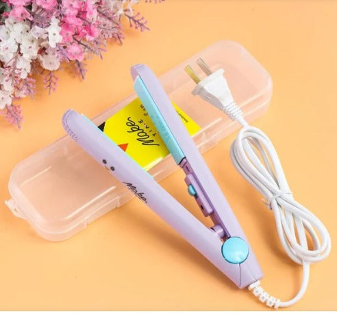 Mini Hair Straightener