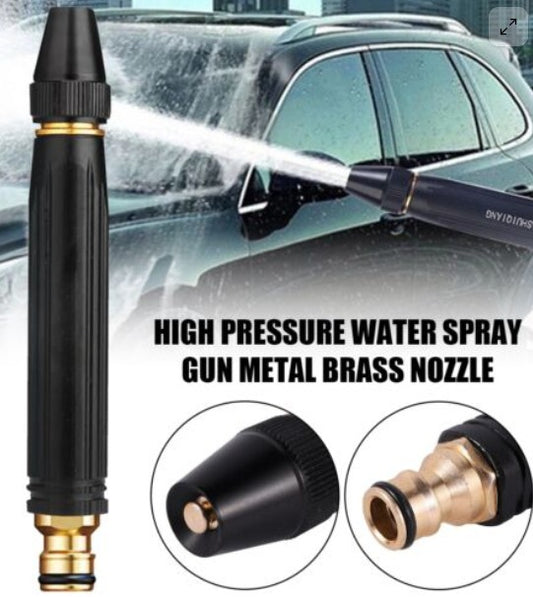 high water pressure nozle